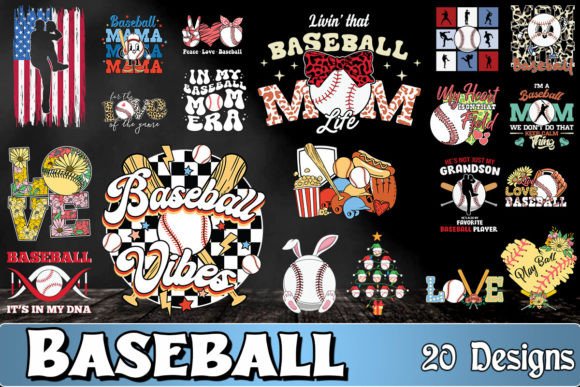 Baseball Lover SVG Bundle Review: A Designer’s Take