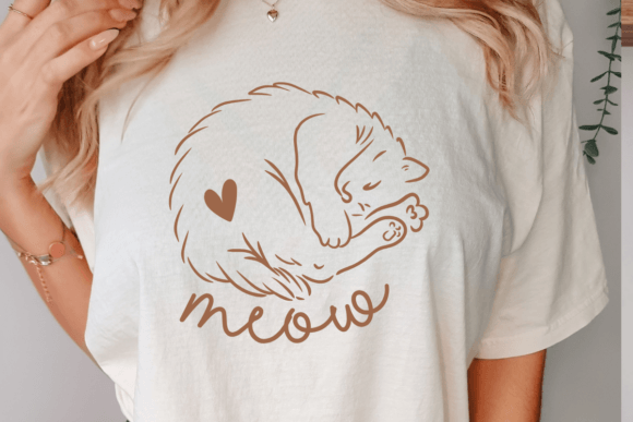 Cat SVG PNG Graphics for Crafts: A Brand Designer’s Review