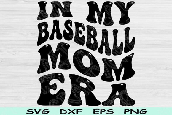 In My Basketball Mom Era SVG – A Must-Have Graphic Design Asset for Crafts