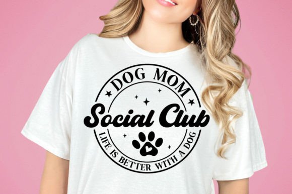 Mothers Day Dog Mom Mama Svg Png Review: A Heartfelt Embroidery Design