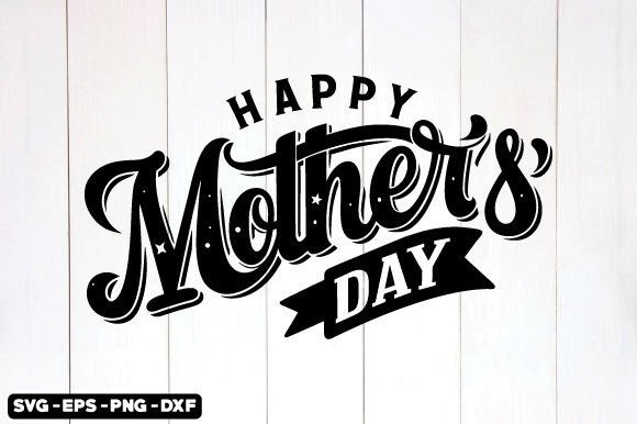 Mother’s Day SVG Design for Crafts and Graphics: A Brand Designer’s Take