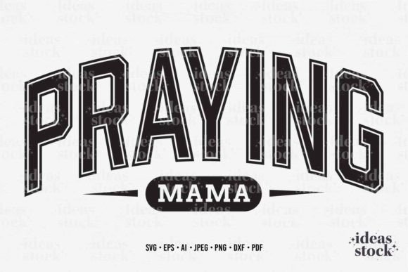 Mothers Day SVG Graphic for Crafts and Printables